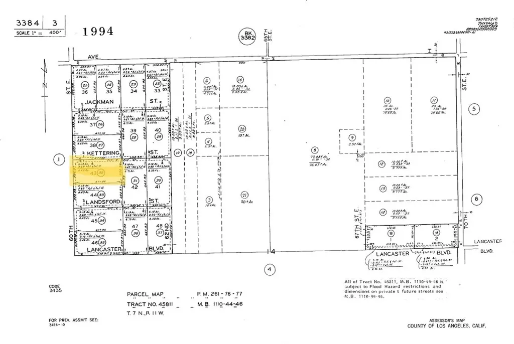 60 Kettering, Lancaster, CA 93535 - Photo 3 of 10, Lancaster, CA