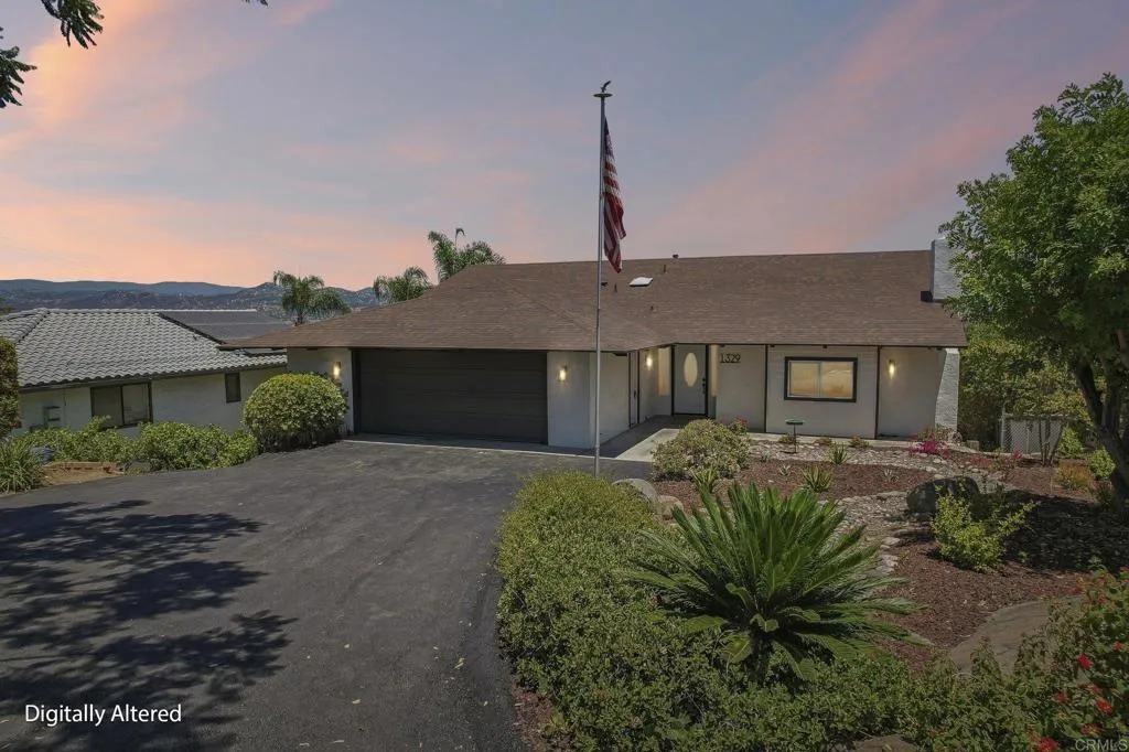 1329 Park Hill Lane, Escondido, CA 92025 - Photo 4 of 59, Escondido, CA