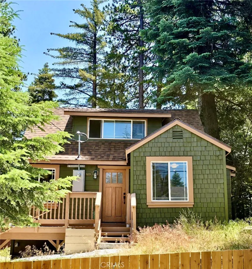 585 Arrowhead Villa Road, Lake Arrowhead, CA 92352 - Main photo, Lake Arrowhead, CA