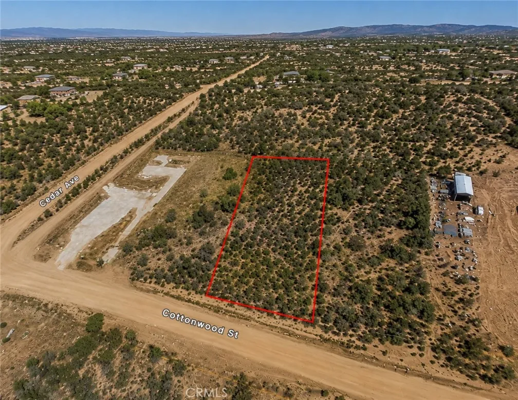0 Cottonwood & Cedar, Menifee, CA 92584 - Photo 2 of 3, Menifee, CA