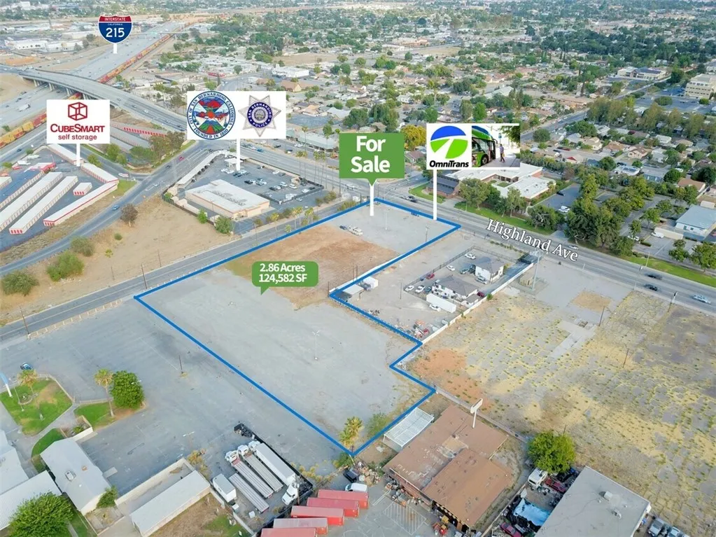 1500 W Highland Ave Ca, San Bernardino, CA 92411 - Photo 2 of 5, San Bernardino, CA