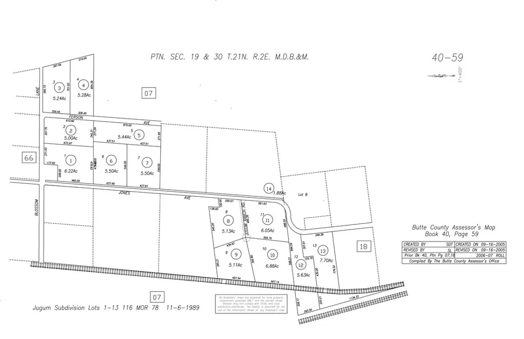0 Jones, Durham, CA 95938 - Photo 3 of 3, Durham, CA
