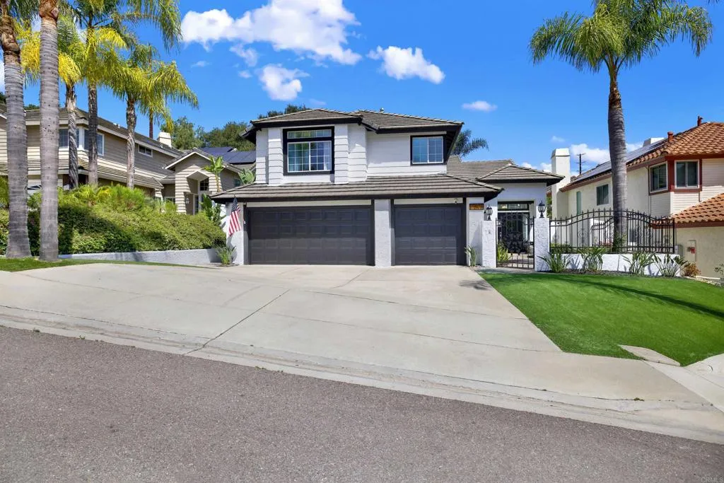 17095 Carranza Drive, San Diego CA 92127