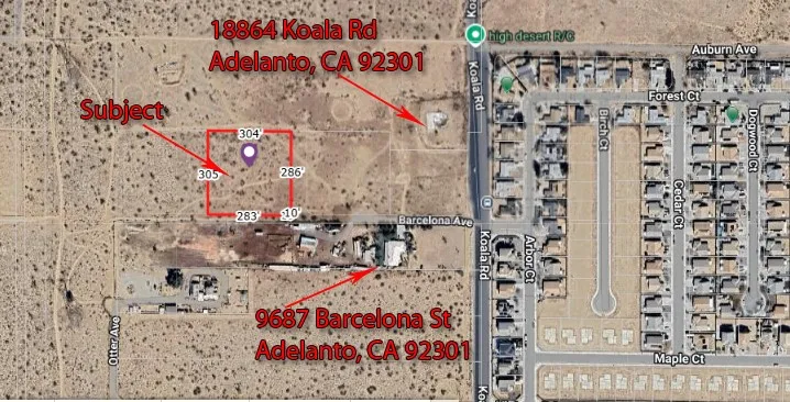 9690 Barcelona, Adelanto, CA 92301 - Main photo, Adelanto, CA