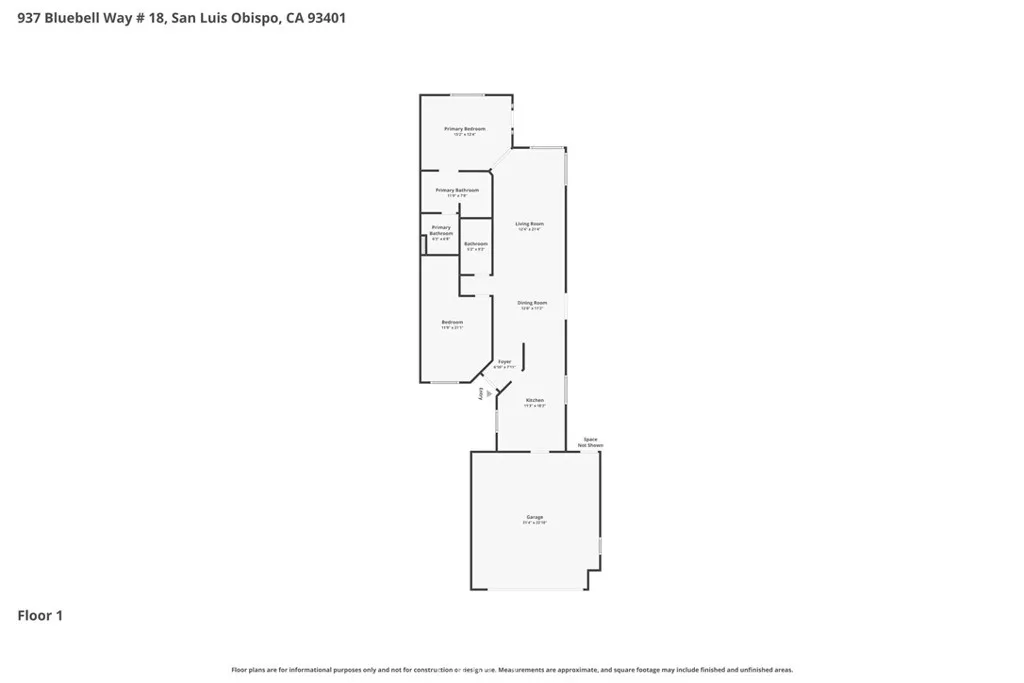 937 Bluebell Way, San Luis Obispo, CA 93401 - Main photo, San Luis Obispo, CA
