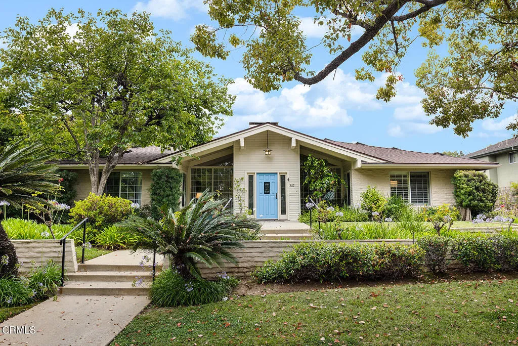 485 Arbor Street, Pasadena, CA 91105 - Main photo, Pasadena, CA