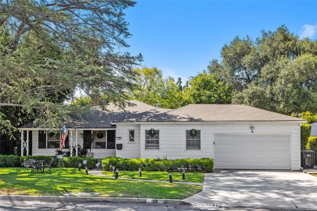 126 W Floral Avenue, Arcadia, CA 91006 - Main photo, Arcadia, CA