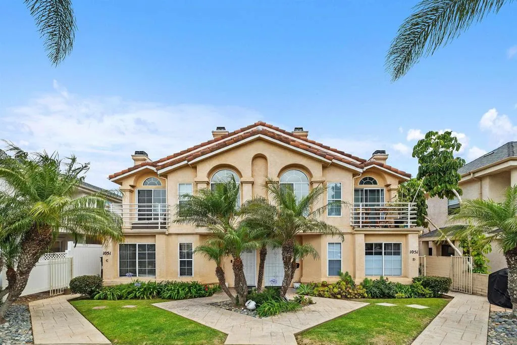 1051 Beryl Unit A, Pacific Beach (San Diego), CA 92109 - Main photo, Pacific Beach (san Diego), CA