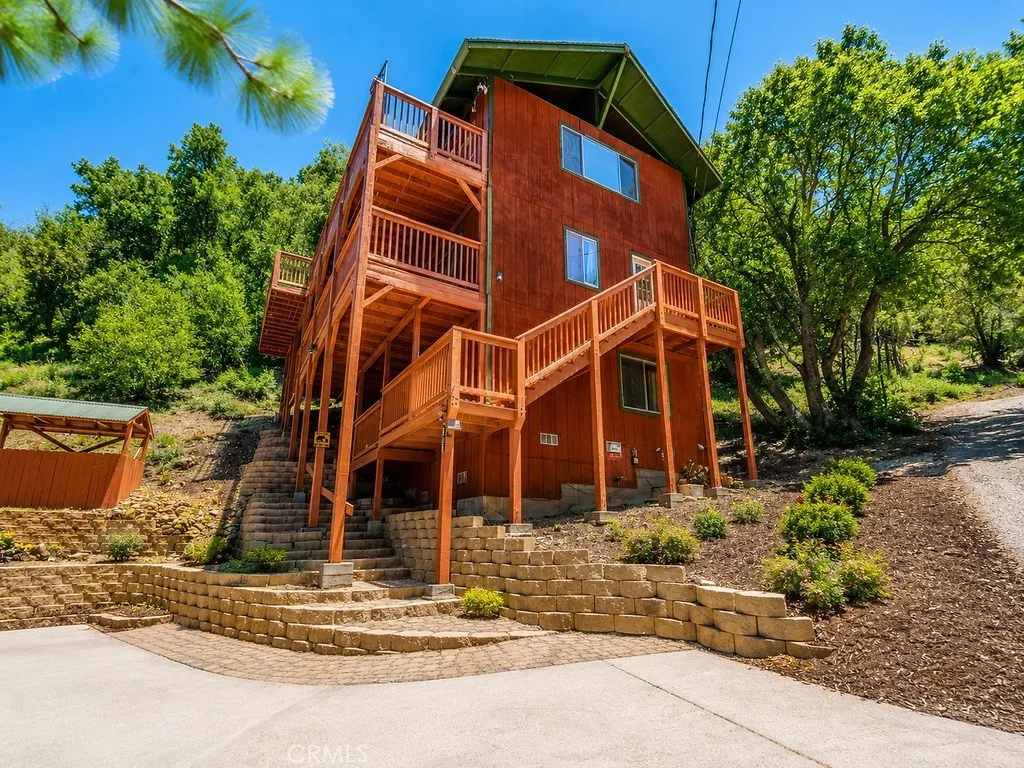 1412 Lassen, Pine Mountain Club, CA 93222 - Main photo, Pine Mountain Club, CA