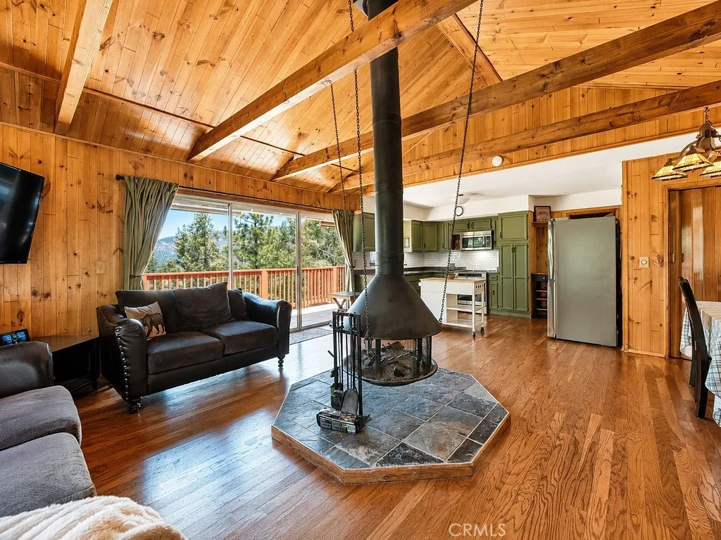 1412 Lassen, Pine Mountain Club, CA 93222 - Photo 5 of 31, Pine Mountain Club, CA