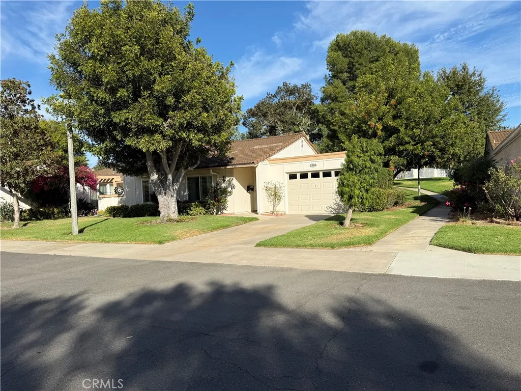 5365 Algarrobo Unit D, Laguna Woods, CA 92637 - Main photo, Laguna Woods, CA
