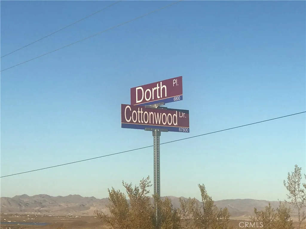 0 Dorth, 29 Palms, CA 92277 - Photo 2 of 8, 29 Palms, CA