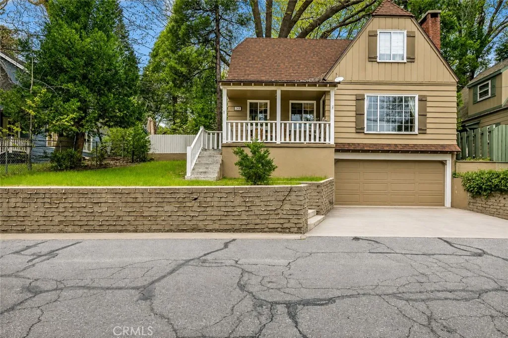 248 Oak, Lake Arrowhead, CA 92352 - Main photo, Lake Arrowhead, CA