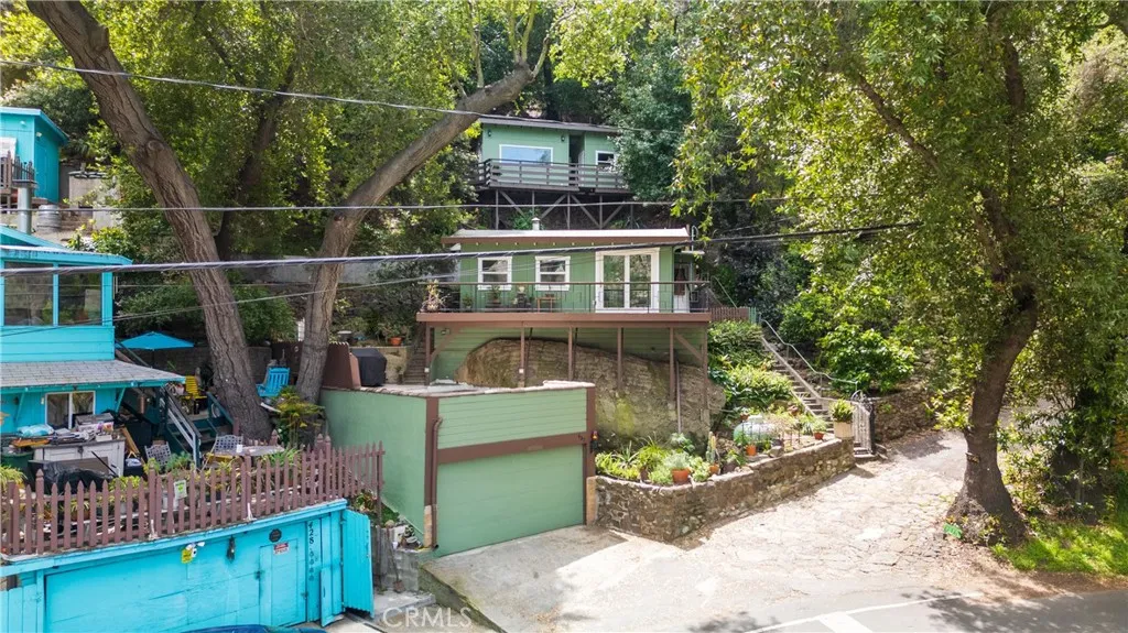 432 Fernwood Pacific, Topanga, CA 90290 - Main photo, Topanga, CA