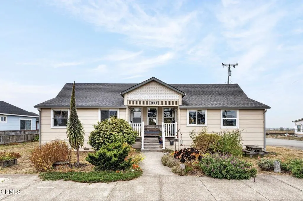 661 West Street, Fort Bragg, CA 95437 - Main photo, Fort Bragg, CA