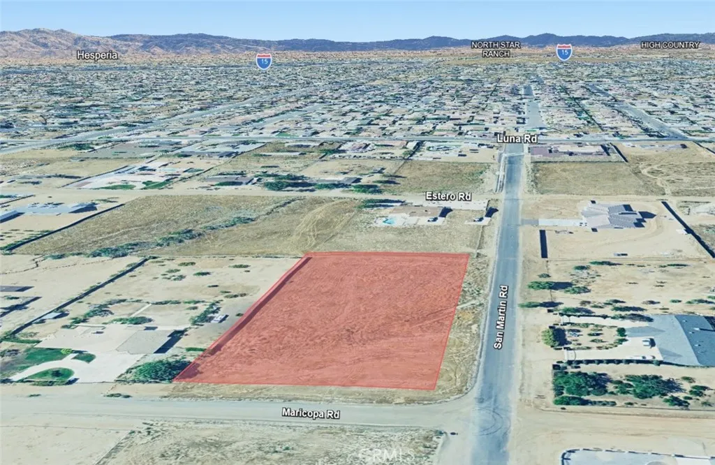 0 Maricopa, Victorville, CA 92392 - Photo 5 of 11, Victorville, CA
