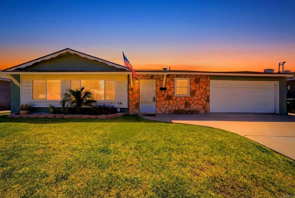 612 Broadview Street, Spring Valley, CA 91977 - Main photo, Spring Valley, CA