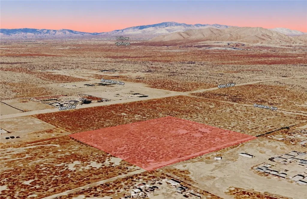 0 65th West, Rosamond, CA 93560 - Photo 3 of 11, Rosamond, CA