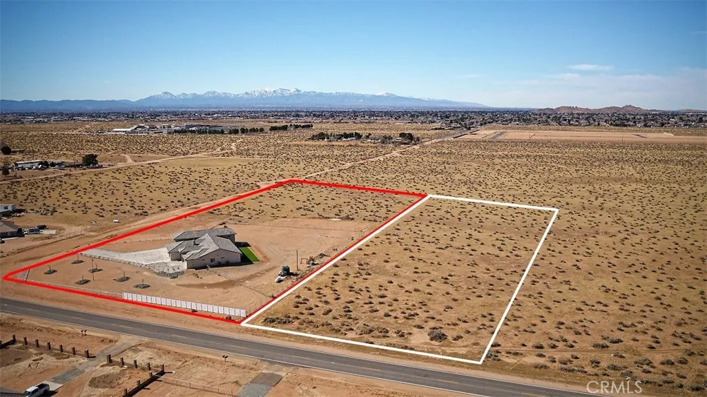 0 Joshua, Apple Valley, CA 92307 - Main photo, Apple Valley, CA