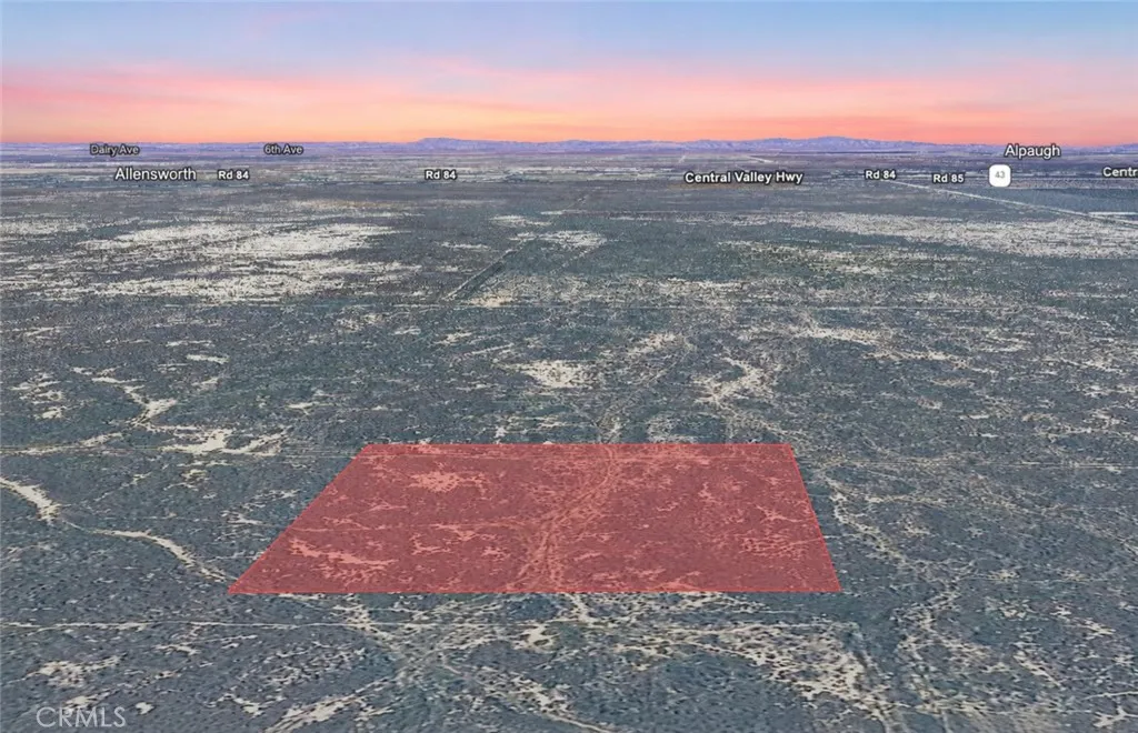 0 Vic Central Valley, , CA 93219 - Main photo, CA