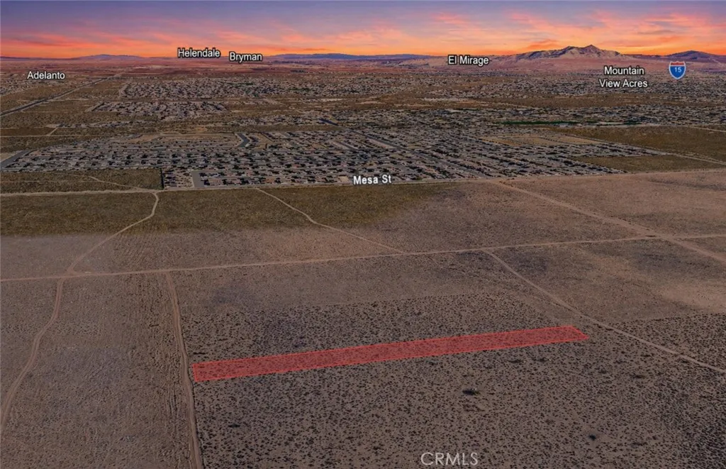0 Vic Ca Hwy 395, Victorville, CA 92392 - Main photo, Victorville, CA