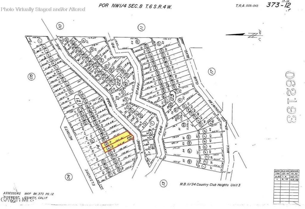 0 Ridge, Lake Elsinore, CA 92530 - Main photo, Lake Elsinore, CA