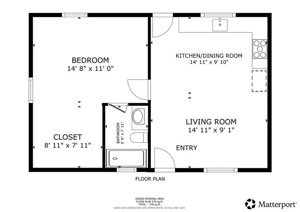 11454 Sunburst Street, Lakeview Terrace, CA 91342 - Photo 4 of 55, Lakeview Terrace, CA
