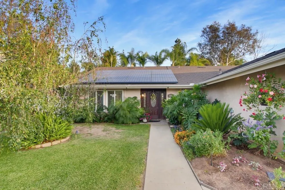 1449 Merriwether Way, El Cajon, CA 92019 - Main photo, El Cajon, CA