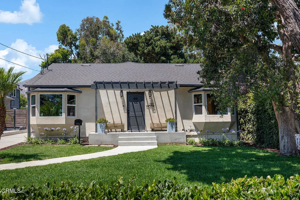 2187 Garfias Drive, Pasadena, CA 91104 - Main photo, Pasadena, CA