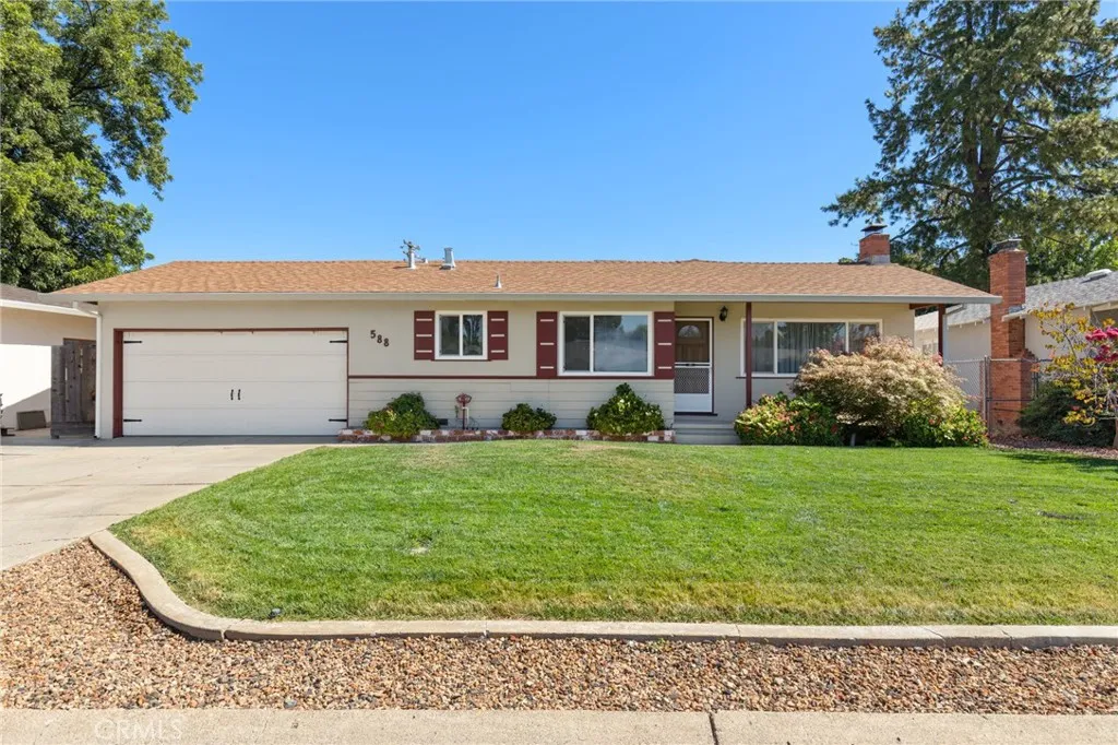 588 El Reno Dr, Chico, CA 95973 - Main photo, Chico, CA