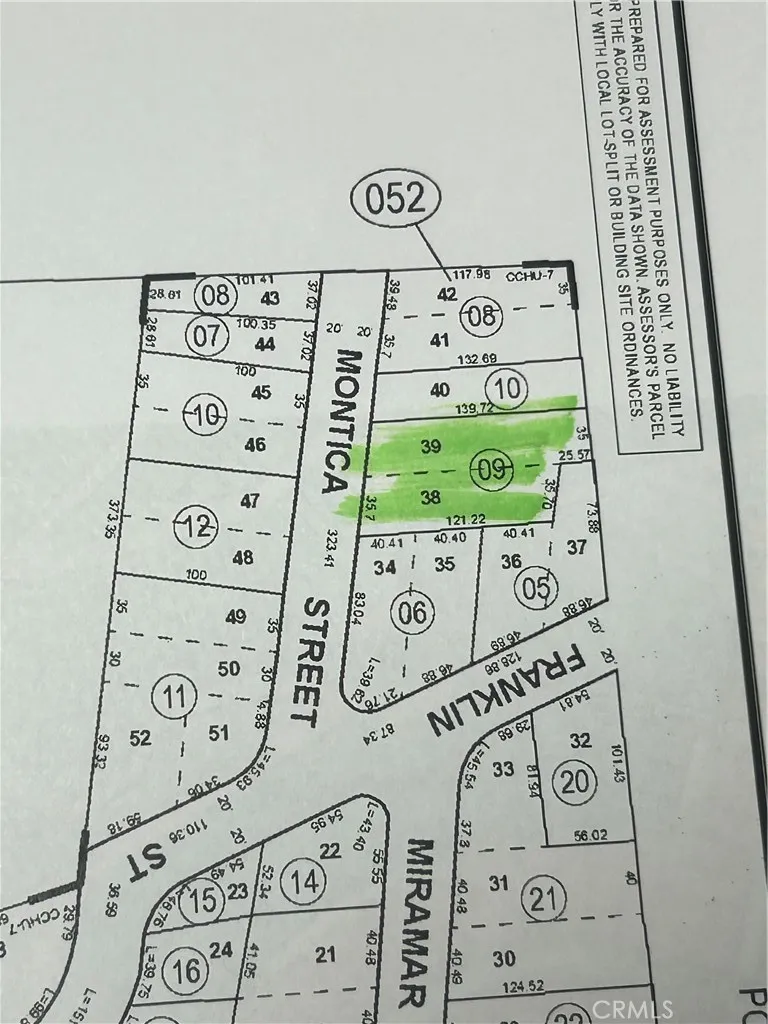 0 Montica, Lake Elsinore, CA 92530 - Main photo, Lake Elsinore, CA
