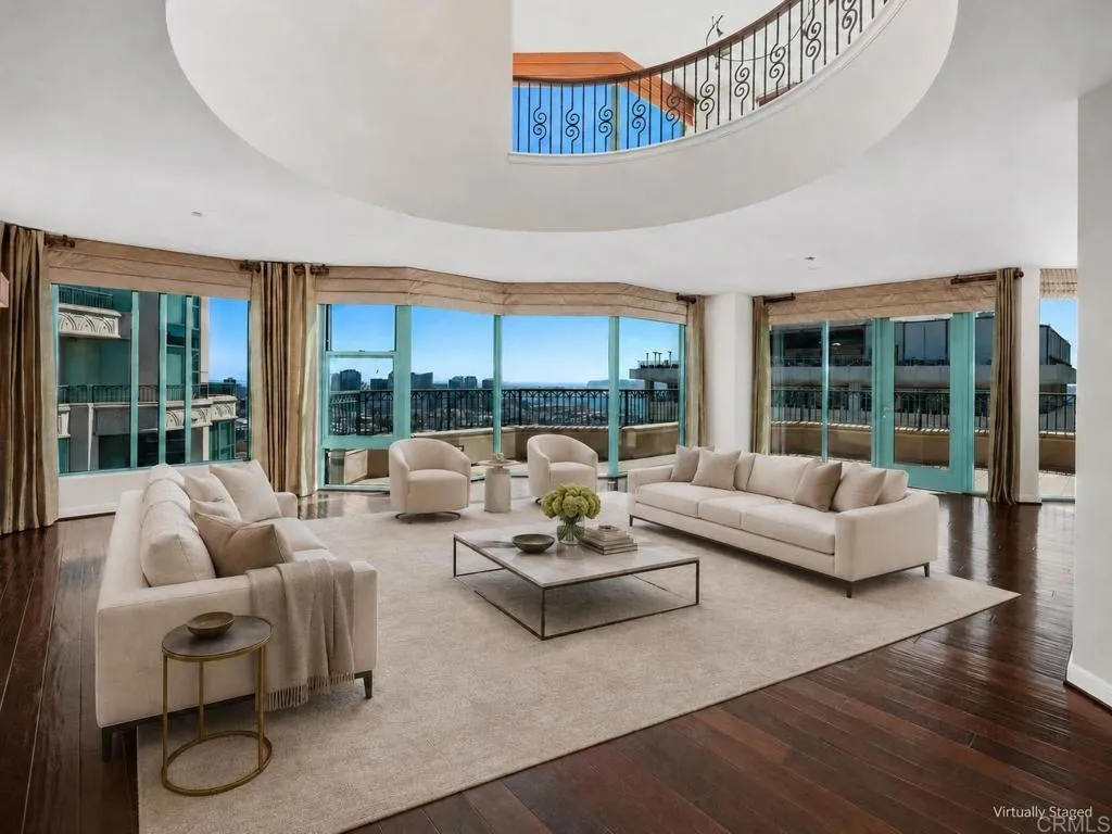 2500 6th Avenue Unit Penthouse 3, San Diego, CA 92103 - Photo 4 of 50, San Diego, CA