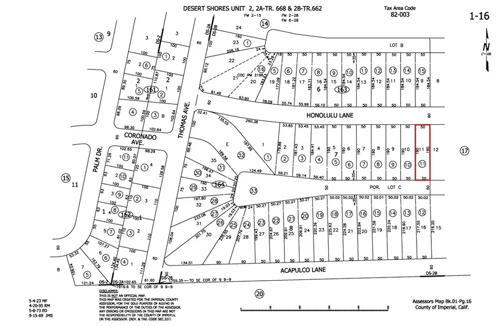 125 Honolulu, Thermal, CA 92274 - Photo 4 of 4, Thermal, CA
