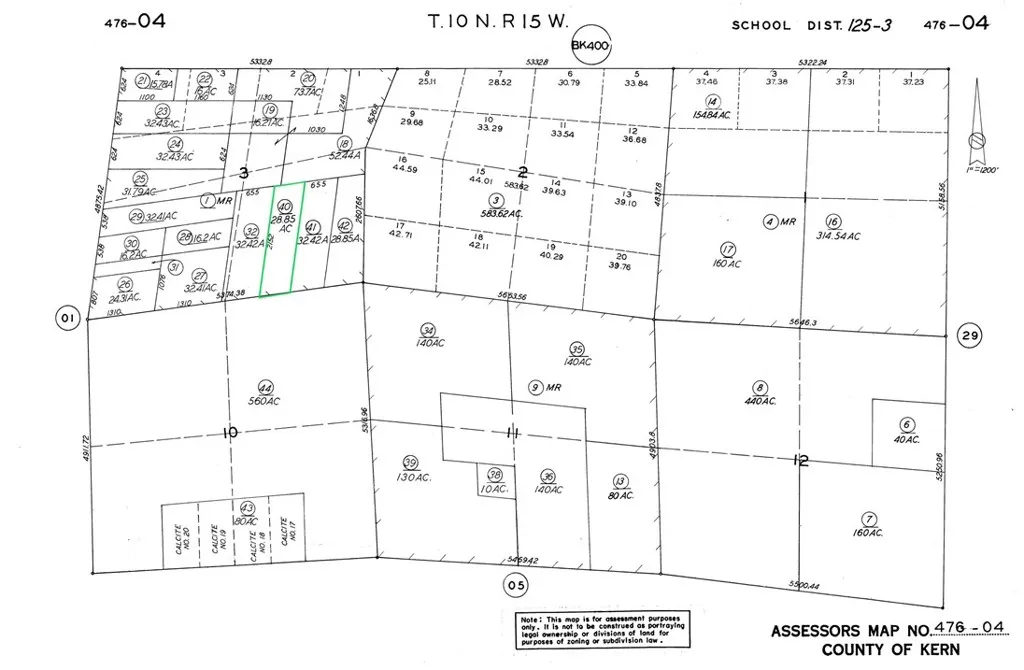 2 Pacific Crest National Scenic, Rosamond, CA 93560 - Main photo, Rosamond, CA