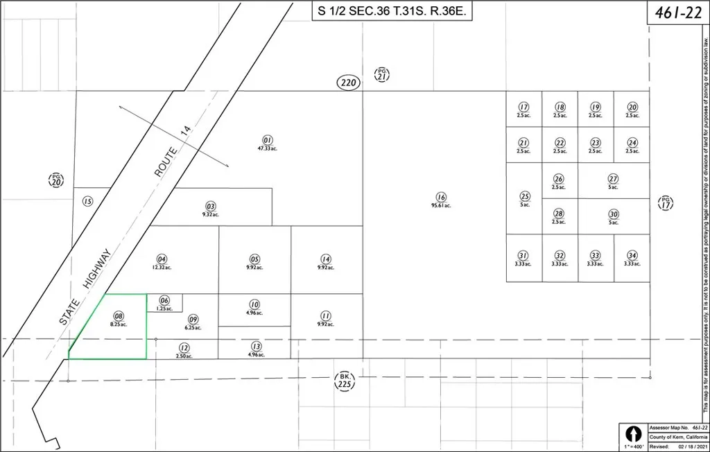 1 Aerospace, California City, CA 93505 - Main photo, California City, CA