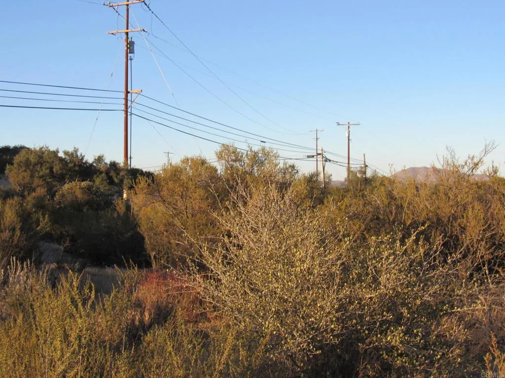 19 Tierra Del Sol And Hwy 94, Boulevard, CA 91905 - Photo 5 of 8, Boulevard, CA