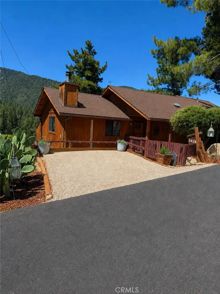2431 Antelope Way, Pine Mountain Club, CA 93222 - Photo 2 of 27, Pine Mountain Club, CA