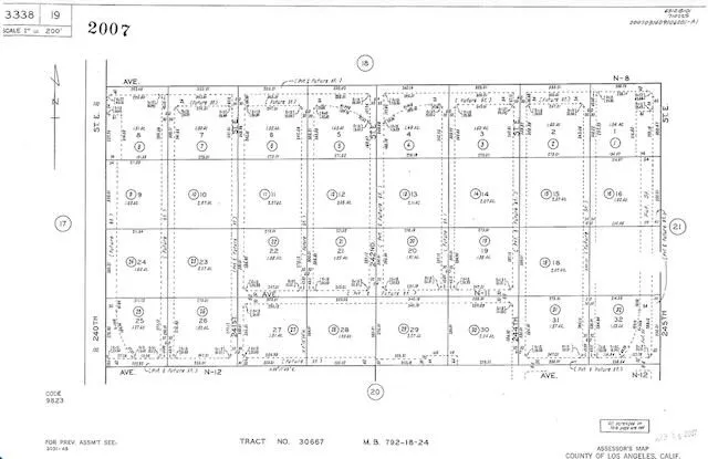 245 Vac/cor Ave N8/245, Black Butte, CA 93591 - Photo 2 of 2, Black Butte, CA