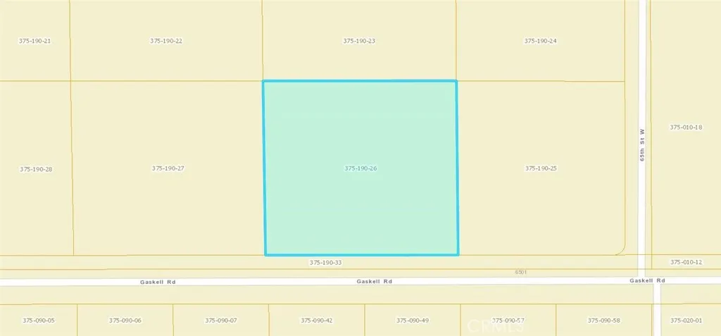 66 Gaskell, Rosamond, CA 93560 - Photo 2 of 12, Rosamond, CA