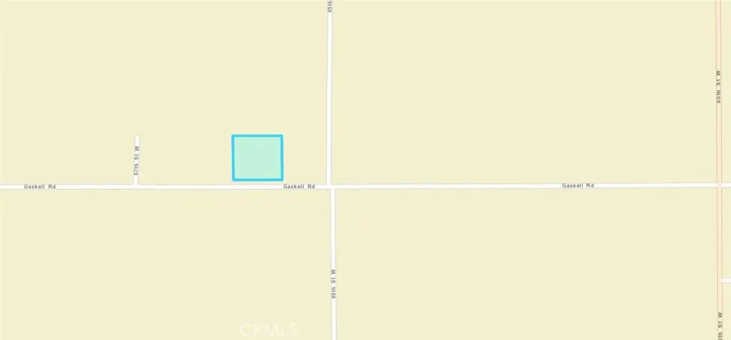 66 Gaskell, Rosamond, CA 93560 - Photo 4 of 12, Rosamond, CA