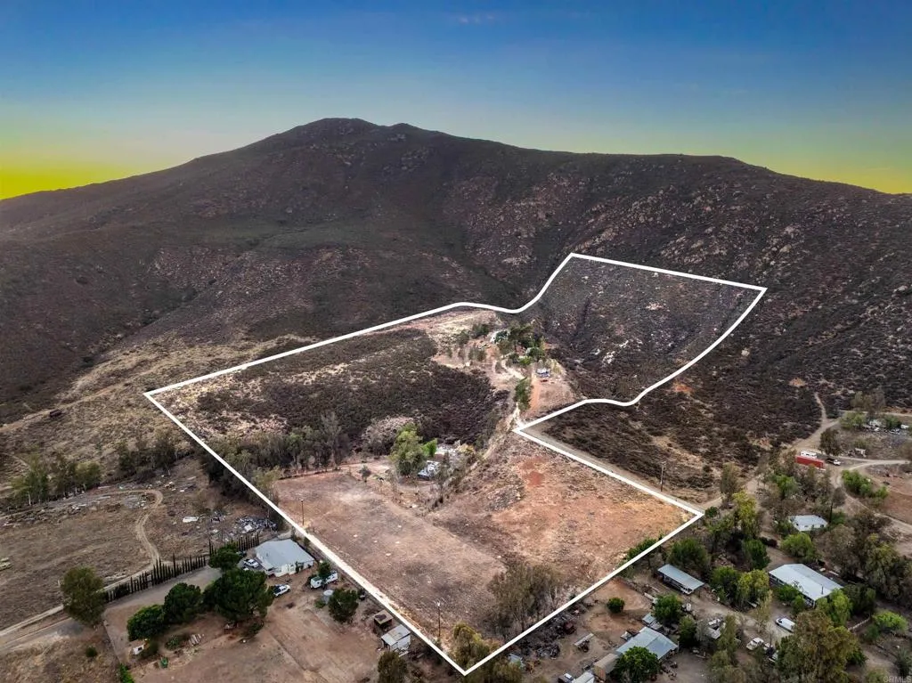 24420 Stagecoach Road, Potrero, CA 91963 - Main photo, Potrero, CA