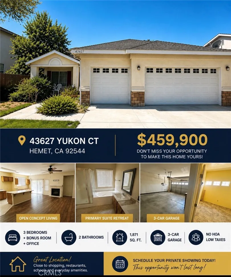 Hemet, CA 92544