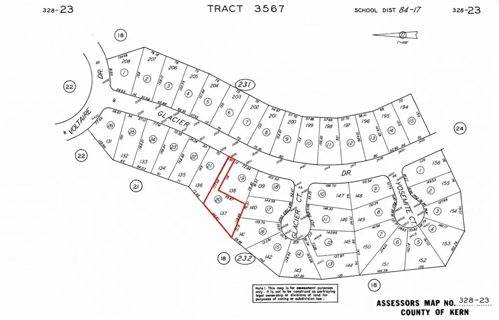 2505 Glacier, Pine Mountain Club, CA 93225 - Photo 5 of 5, Pine Mountain Club, CA