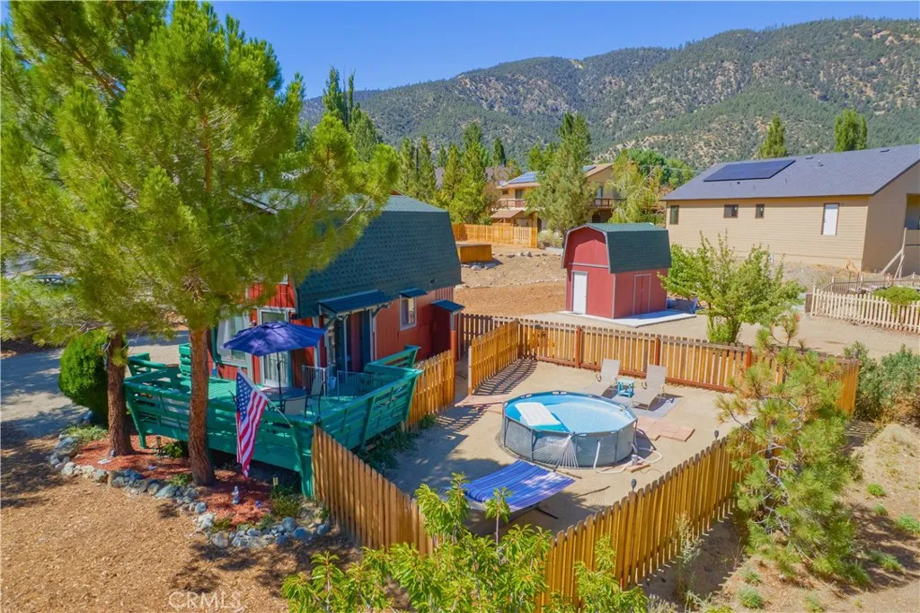 Pine Mountain Club, CA 93222