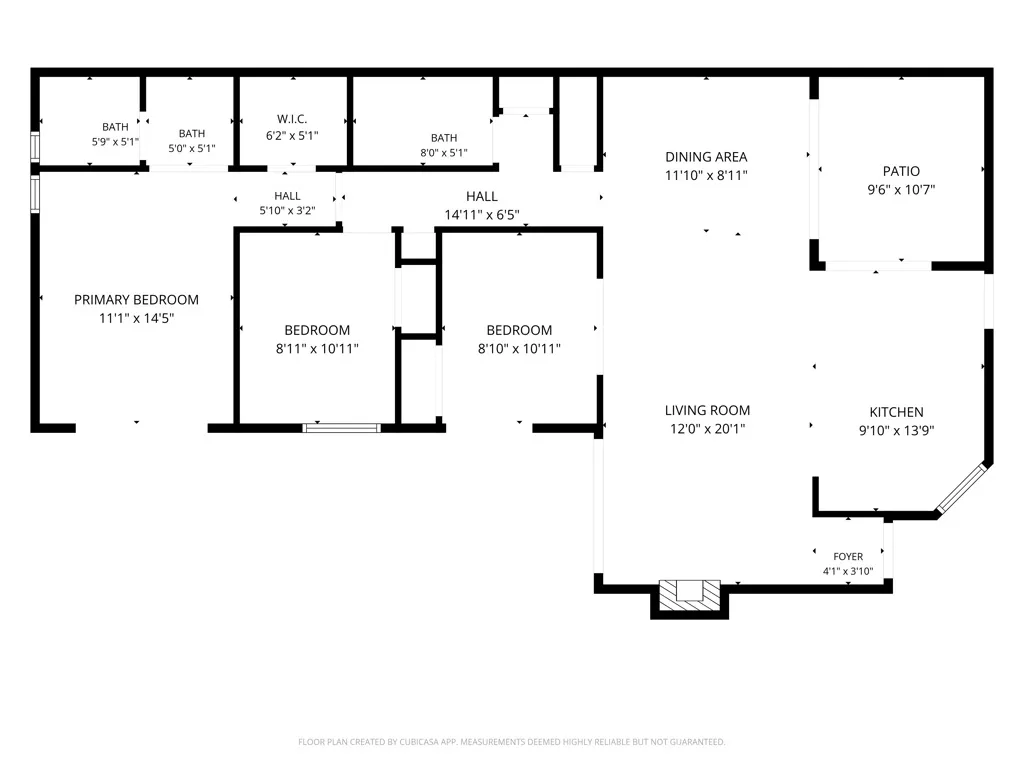 119 S Larkwood, Anaheim, CA 92808 - Photo 4 of 50, Anaheim, CA