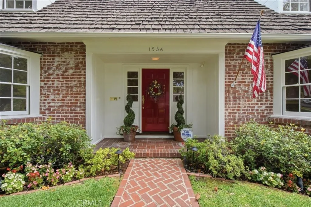 1536 Bradbury Road, San Marino, CA 91108 - Photo 3 of 28, San Marino, CA