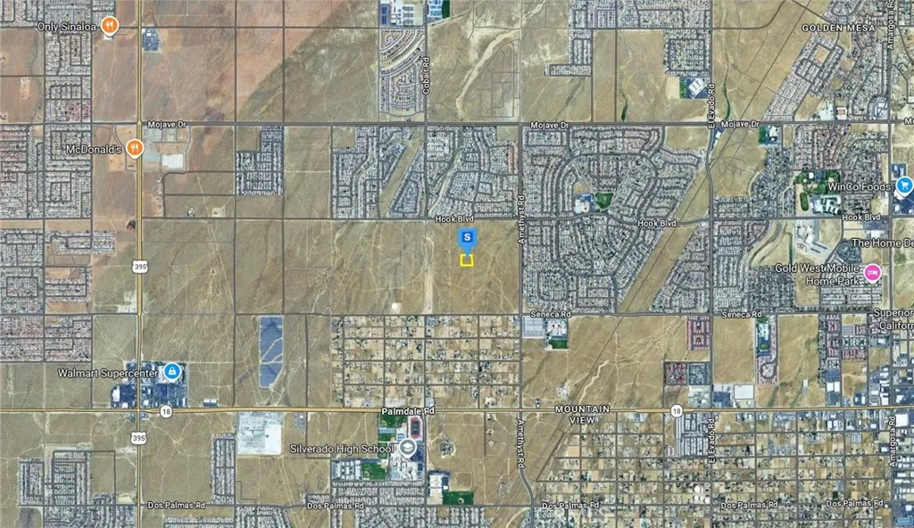 14900 Hook Blvd, Victorville, CA 92394 - Photo 3 of 4, Victorville, CA