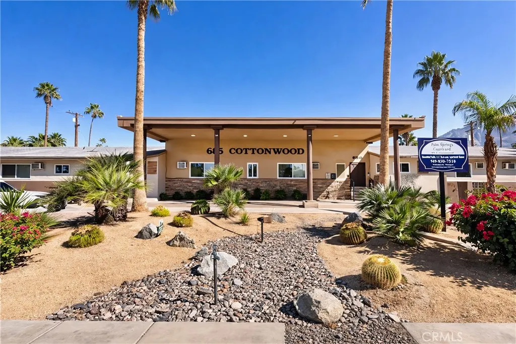 686 E Cottonwood Road Unit 1, Palm Springs, CA 92262 - Photo 2 of 23, Palm Springs, CA