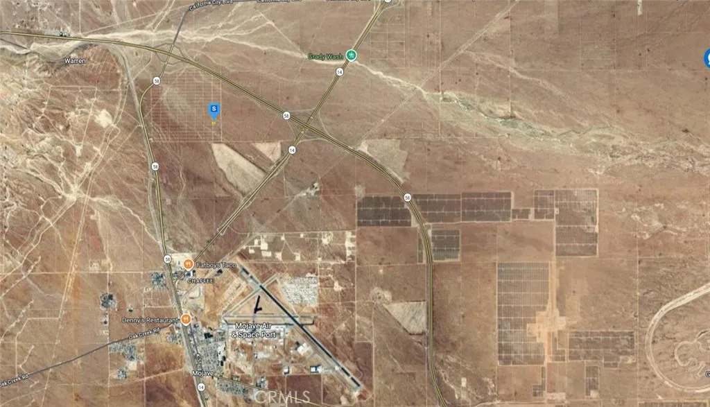 0 Avenue 16, Mojave, CA 93501 - Photo 2 of 3, Mojave, CA