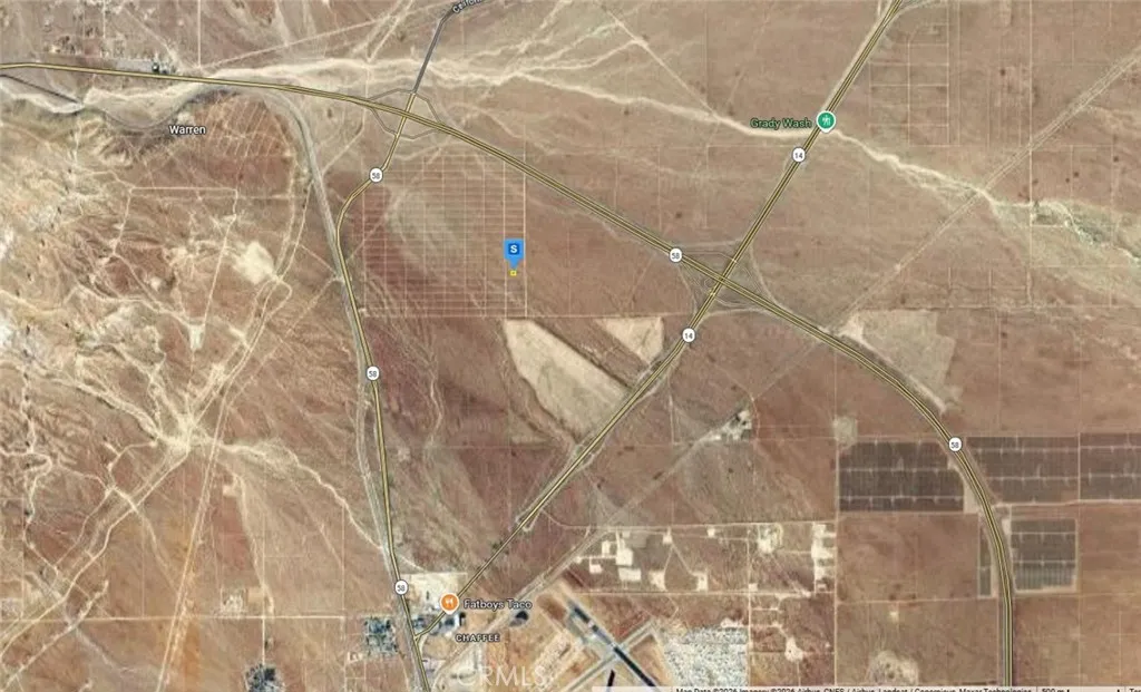 0 Avenue 16, Mojave, CA 93501 - Photo 3 of 3, Mojave, CA